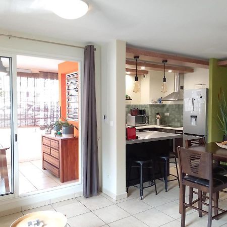 Bel Appartement Avec Terrasse Proche Des Plages Saint-Gilles-les-Bains Buitenkant foto