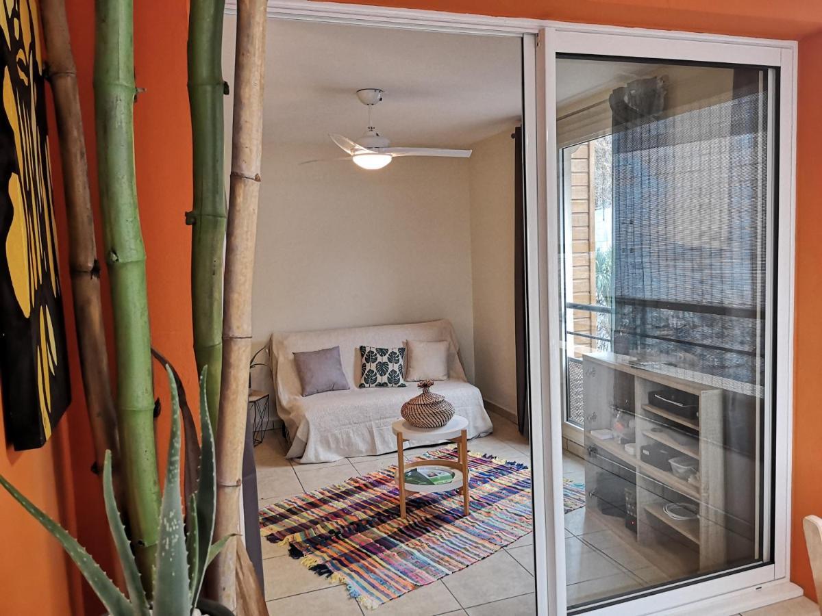 Bel Appartement Avec Terrasse Proche Des Plages Saint-Gilles-les-Bains Buitenkant foto