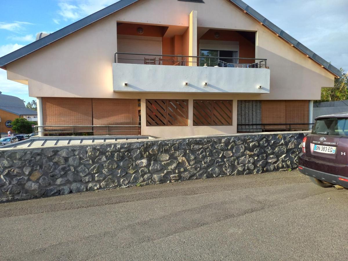 Bel Appartement Avec Terrasse Proche Des Plages Saint-Gilles-les-Bains Buitenkant foto