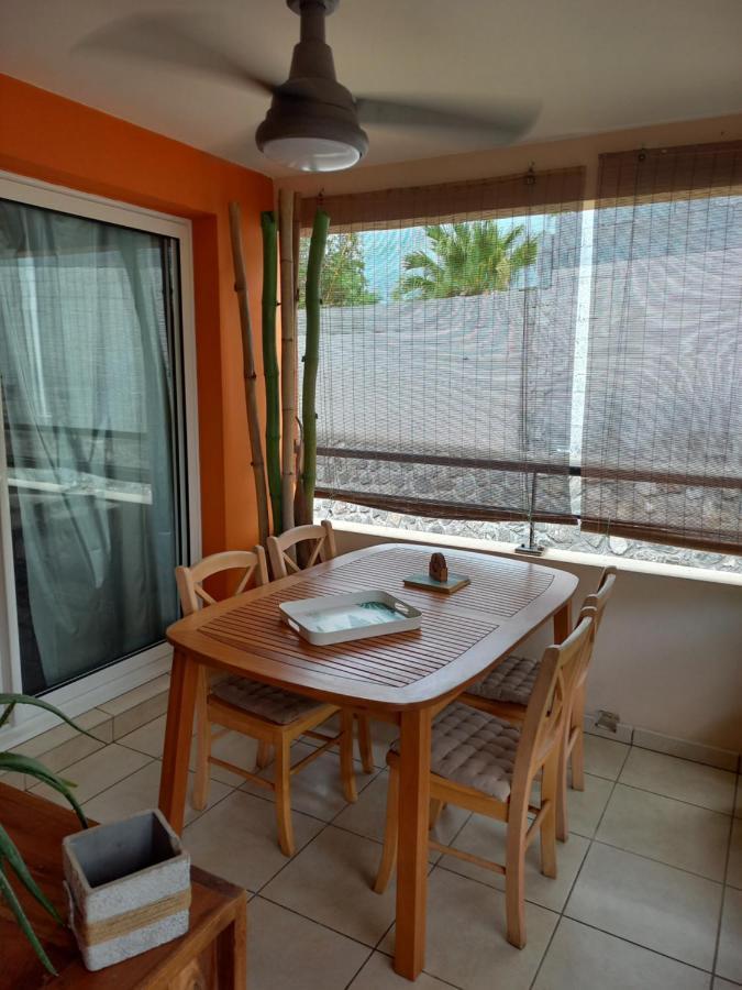 Bel Appartement Avec Terrasse Proche Des Plages Saint-Gilles-les-Bains Buitenkant foto