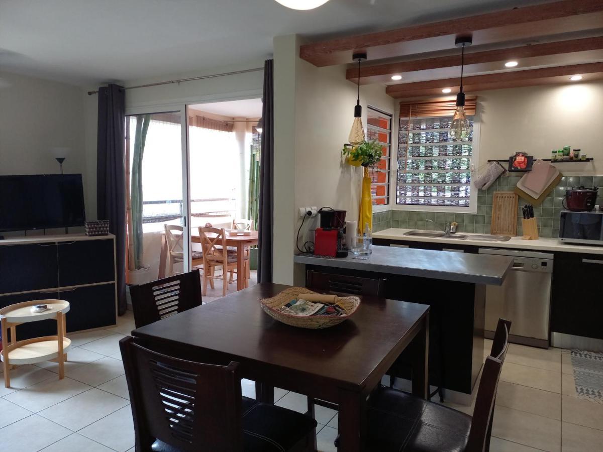 Bel Appartement Avec Terrasse Proche Des Plages Saint-Gilles-les-Bains Buitenkant foto